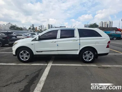 2013 Ssang Yong KORANDO CX5 2WD, фото 2, лот 10164438