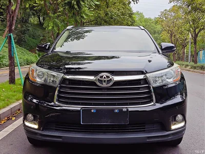 2017 Toyota Highlander 2.0T 2WD Premium 7-Seater, фото 4, лот 11415231