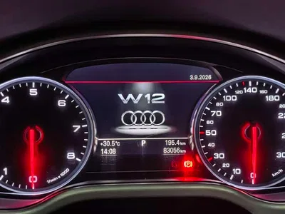 2012 Audi A8 A8L 45 TFSI quattro Luxury, фото 3, лот 10443774