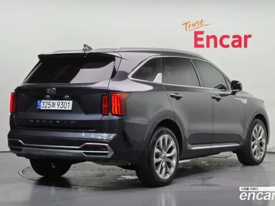 2021 Kia Sorento Diesel 2.2 2WD, фото 2, лот 10154151