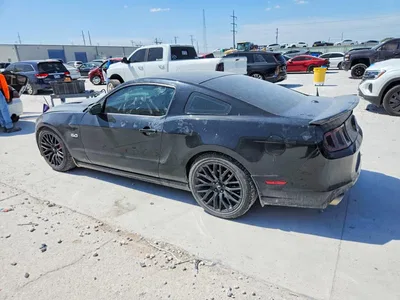 2013 FORD MUSTANG GT, фото 2, лот 10574745