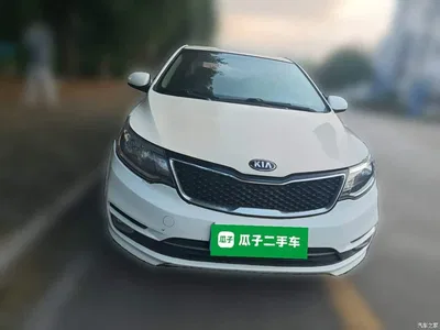 2015 Kia K2 Sedan 1.4L AT GLS, фото 2, лот 10351190