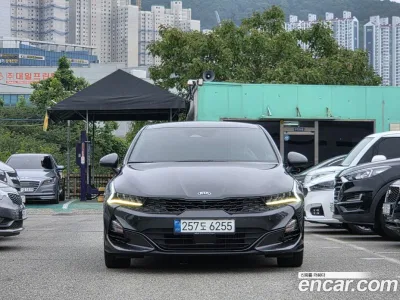 2021 Kia K5 1.6 Turbo, фото 4, лот 10039556