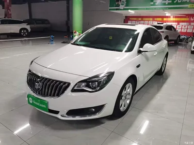 2015 Buick Regal 1.6T Leading Tech Edition, фото 2, лот 10263123