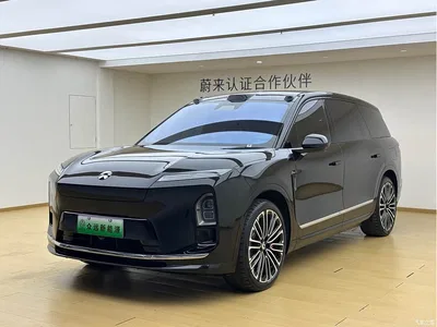 2025 NIO ES8 Base Model, фото 1, лот 10356724