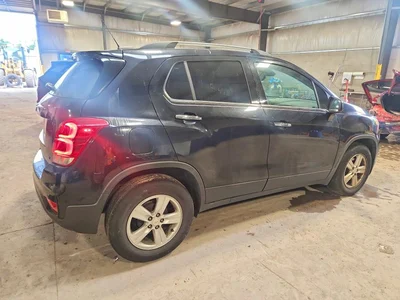 2020 CHEVROLET TRAX 1LT, фото 3, лот 11207661