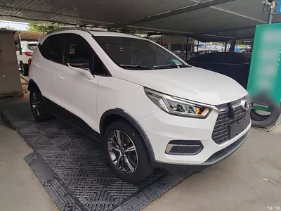 2019 BYD Yuan New Energy EV535 High Energy Navigation Edition, фото 4, лот 11450110