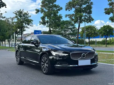 2021 Volvo S90 Model B5 Momentum Luxury Edition, фото 3, лот 10363247