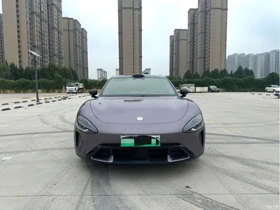 2026 Xiaomi Auto Xiaomi SU7 Standard Edition, фото 2, лот 10894807