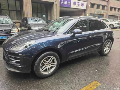 2021 Porsche Macan 2.0T, фото 1, лот 11212680