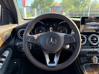 2019 Mercedes-Benz GLC 260 4MATIC Luxury, фото 4, лот 10292976