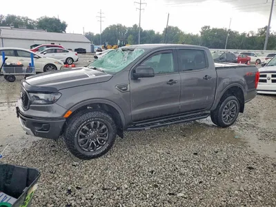 2019 FORD RANGER XL, фото 1, лот 10534293