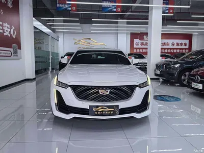 2021 Cadillac CT5 28T Premium Edition, фото 2, лот 10301043