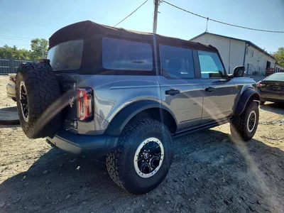 2022 FORD BRONCO BASE, фото 3, лот 10506025