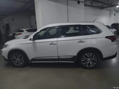 2016 Mitsubishi Outlander 2.4L 4WD Luxury Edition 7-seater, фото 4, лот 11548052