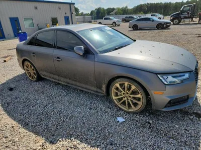 2018 AUDI S4 PREMIUM PLUS, фото 4, лот 10853408