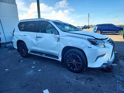2023 LEXUS GX 460 LUXURY, фото 4, лот 10847813