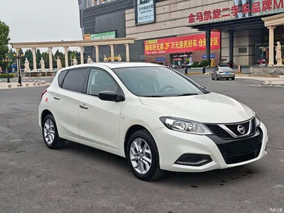 2024 Nissan Tiida 1.6L CVT Cool Sport Edition, фото 3, лот 11097472