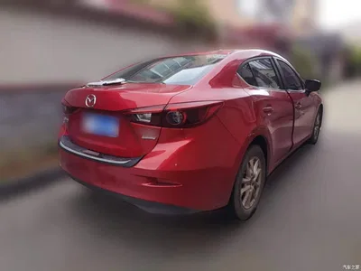 2017 Mazda Mazda3 Axela Sedan 1.5L Auto Luxury China VI, фото 4, лот 11184024