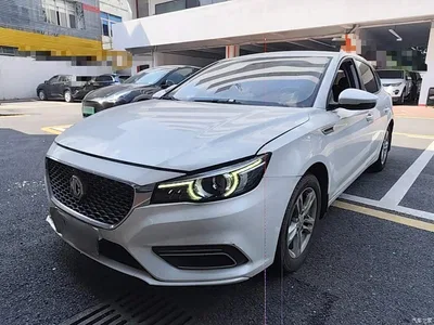 2017 MG MG6 20T Manual Elite Smart Connect Version (China V), фото 2, лот 10354493