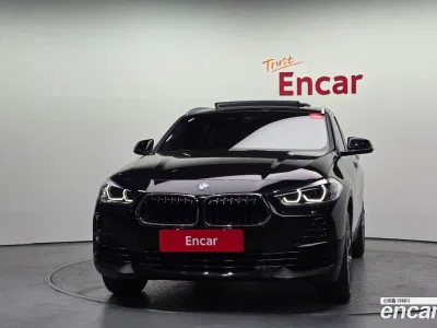 2022 BMW X2 (F39) xDrive20i Advantage, фото 2, лот 10064046