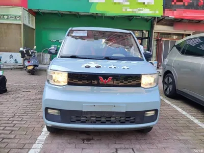 2020 Wuling Motors Hongguang MINIEV Freedom Edition (LFP Battery), фото 3, лот 10371229