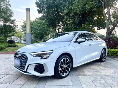 2021 Audi A3 A3L Limousine 35 TFSI Progressive Sport, фото 1, лот 10462691