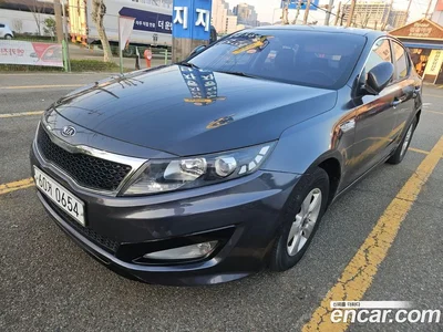 2011 Kia K5 LPI Prestige, фото 2, лот 10071830