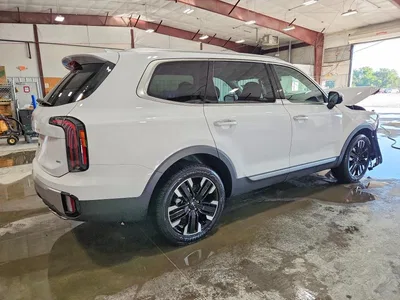 2023 KIA TELLURIDE SX, фото 3, лот 10785298