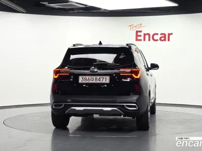 2020 Kia Seltos Diesel 1.6 2WD, фото 4, лот 10124976