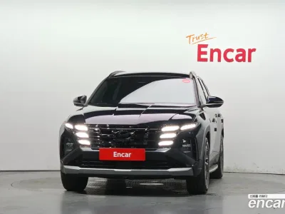 2026 Hyundai Tucson HEV 1.6 4WD, фото 3, лот 10212021