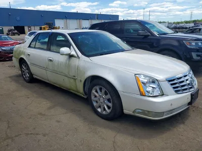 2008 CADILLAC UK, фото 4, лот 11148616