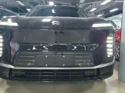 2026 NIO ES9, фото 2, лот 10338344