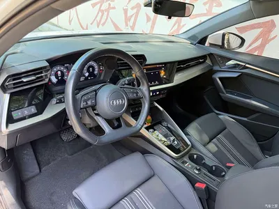 2022 Audi A3 A3L Limousine 35 TFSI Style Sport, фото 4, лот 10459289
