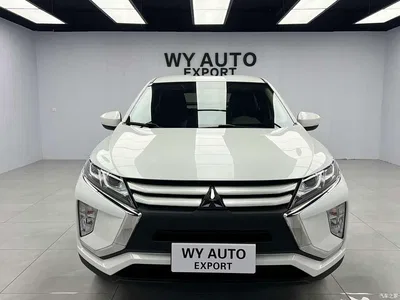 2022 Mitsubishi Eclipse Cross 1.5T CVT 2WD Fearless Edition, фото 2, лот 10666562