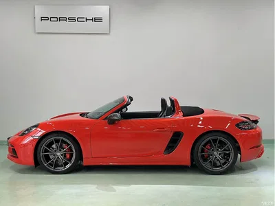 2019 Porsche 718 Boxster T 2.0T, фото 4, лот 10406904