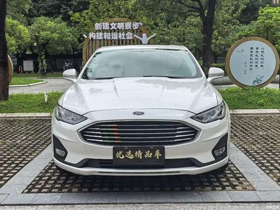 2020 Ford Mondeo EcoBoost 200 Fashion, фото 2, лот 10280980