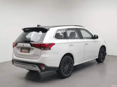 2021 Mitsubishi Outlander 2.4L 4WD Yaodong Edition 5-seater, фото 2, лот 11199163