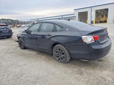 2018 CHEVROLET IMPALA LT, фото 2, лот 10721715