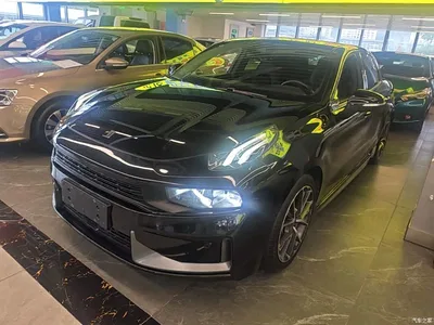 2019 Lynk & Co 03 1.5TD DCT Power Pro Edition China VI, фото 1, лот 10827180
