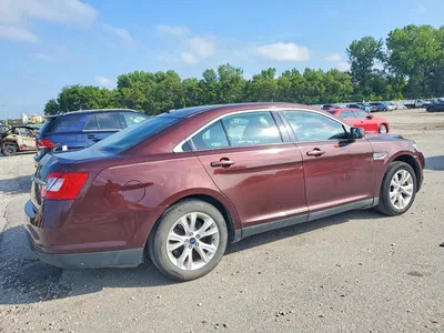 2012 FORD TAURUS SEL, фото 3, лот 10552624