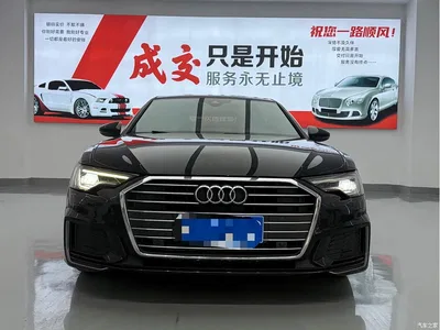 2021 Audi A6L 40 TFSI Luxury Sport, фото 2, лот 10393384