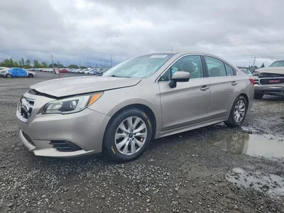 2015 SUBARU LEGACY 2.5I PREMIUM, фото 1, лот 10567620