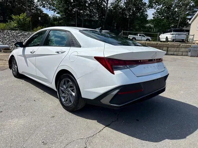 2026 HYUNDAI ELANTRA HYBRID BLUE, фото 2, лот 10968984
