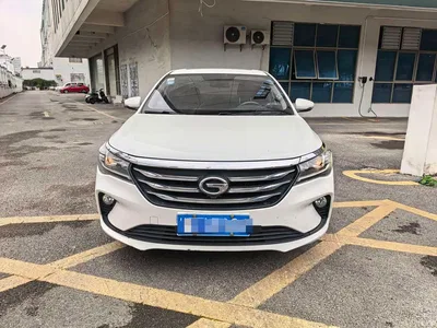 2018 GAC Trumpchi Trumpchi GA4 200T Automatic Premium, фото 2, лот 11157548