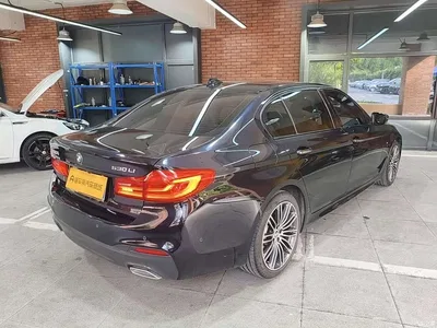 2018 BMW 5 Series Facelift 530Li Exclusive M Sport Package, фото 4, лот 11073244