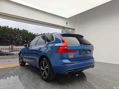 2018 Volvo XC60 T5 AWD Inscription Sport Edition, фото 4, лот 10363282