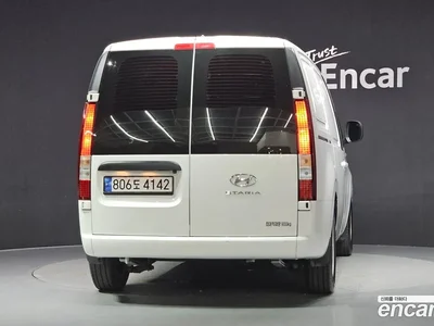 2023 Hyundai Staria Cargo 3-Seater, фото 3, лот 10063871