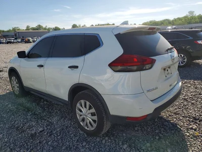 2017 NISSAN ROGUE S, фото 2, лот 11020377