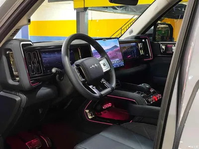 2023 Byd Leopard 5 Pilot Edition, фото 4, лот 10894179